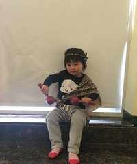 5岁半娃从小先学英语再学汉语,来看这位妈妈如何给娃启蒙英语的