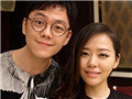 张靓颖男友发文力挺她