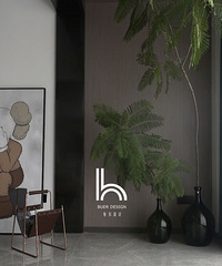 150平现代风,悬浮电视墙引来了好多邻居慕名参观