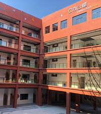 九龙坡实验一小燕南小学修好了,今年开学!师资从本部调过来