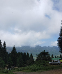 周末风吹岭露营,马尿水瀑布爬山,下山河边耍水