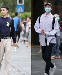 成都男生穿搭真走在时尚前沿!再对比重庆男生,是不是太不会穿了