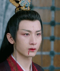 《琉璃》男主吐血记录