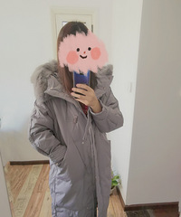 细节做得不错超保暖的羽绒服,团价买的很值