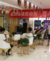 告别28年的近视眼,趁着活动做了手术,第2天视力恢复到0.8