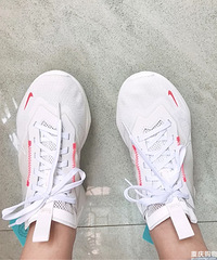 新入手的Nike zoom vista lite,颜值太高了