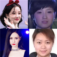 娱乐圈的整容明星,谁整得最成功