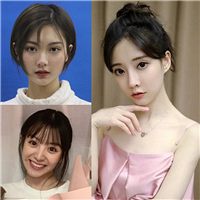 重庆网红美女盘点,你们喜欢哪些
