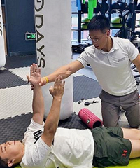 这40元花得值!不仅找到适合我的运动方式,还有私人定制课程