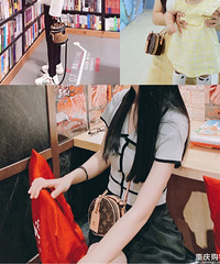 LV圆饼包、饭桶包、迷你水桶包容量测评,都是心头好~
