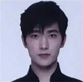 杨洋新剧证件照帅气