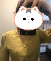 下手了onemore的连衣裙,版型超显瘦
