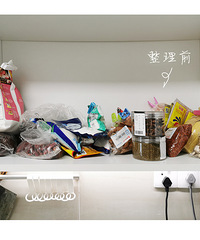 安利一个扩容柜子储物容量的神器,新家入住超实用
