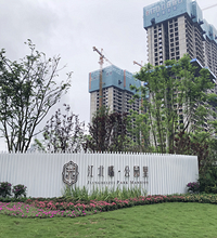 起步都是200万的江北嘴公园里,开盘不到2个月卖得竟然这么好