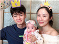杨怡儿子好可爱