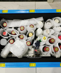 待产期间体验了一把搬家服务,完全不需要自己动手