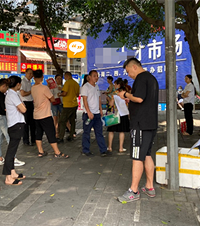 在人才市场转了半天,我发现过了35岁后能不被挑剔的只有销售了