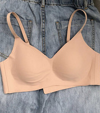 实名夸爆,迄今为止穿过最舒服的bra,七十几块一点也不输大牌