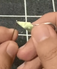 快速穿针引线的小窍门【家务这门技术活】