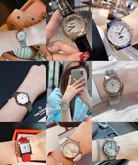 5万预算:职场女人买什么表,高级又好看?这些手表可以考虑~