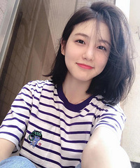 学生、上班族都能轻松get到的少女感发型,不烫不染也超时髦