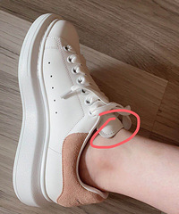 �²�����С��Ь�������ͷ̫ĥ���ˣ�