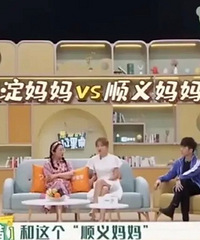 叶一茜在节目中提到了“海淀妈妈”和顺义妈妈”,你是哪一种?