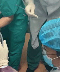 男婴吃饼干窒息,抢救两天后,家人忍痛放弃治疗