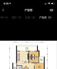 厕所门是对餐厅好一点还是对客厅好一点