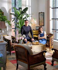 40岁女神张静初的豪宅!这不就是你梦想的退休生活吗?