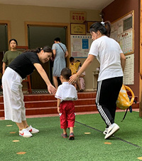 坐标鸳鸯,提前一年报名这家幼儿园,2750元/月,现在入学啦