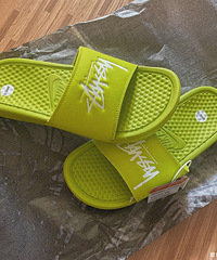 ׽ס�����β�ͣ�NIKE&STUSSY������Ь