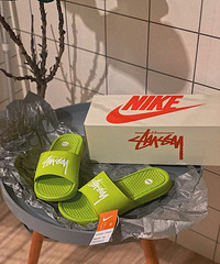׽ס�����β�ͣ�NIKE&STUSSY������Ь