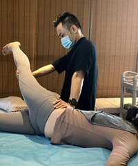 揭秘产后全手法徒手矫正