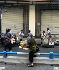 菜市场才是隐秘的大型游乐场,我去早市体验了一把老年人的快乐