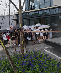 中央公园没人买?衿湖翠林都挤不进去了,据说精装建面1.8万