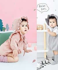 怎么看都像洋娃娃