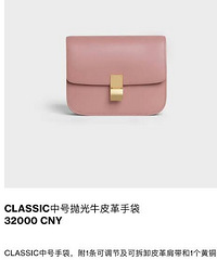 Celine Box包包,大家觉得哪个颜色更好看呀?