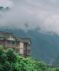 心心念念的武隆新景点,人少风景不错,就是和想象的不一样
