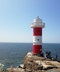 去《后会无期》的取景地,看一场日出日落,成功实现海鲜自由