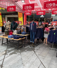 POLOSPORT特卖会,全场99元起3件再7折