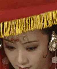 让人惊艳的古装美女