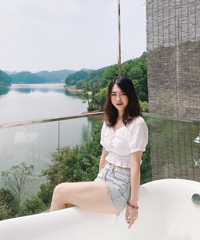 1个小时到的湖景民宿