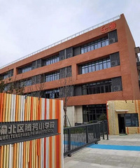 渝北两所新建学校今秋启用,来看看是在你家旁边吗?