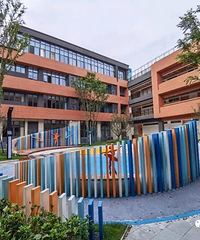 渝北两所新建学校今秋启用,来看看是在你家旁边吗?
