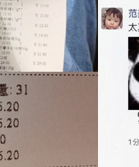 每次逛超市结账的疑惑,¥1.68¥2.95¥5.9…合计396