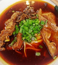 吃到了最货真价实的牛肉面,这家网红小面果然是名不虚传