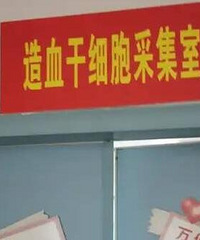 我把骨髓捐给了5岁的白血病患者