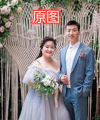 修图师你还好吗?为什么擅自给我换了个戴面具的年轻老公?