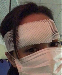 离奇受伤的阿娇,又有新故事了,绯闻男主播已经签约英皇